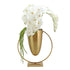 Gold Trophy Vase